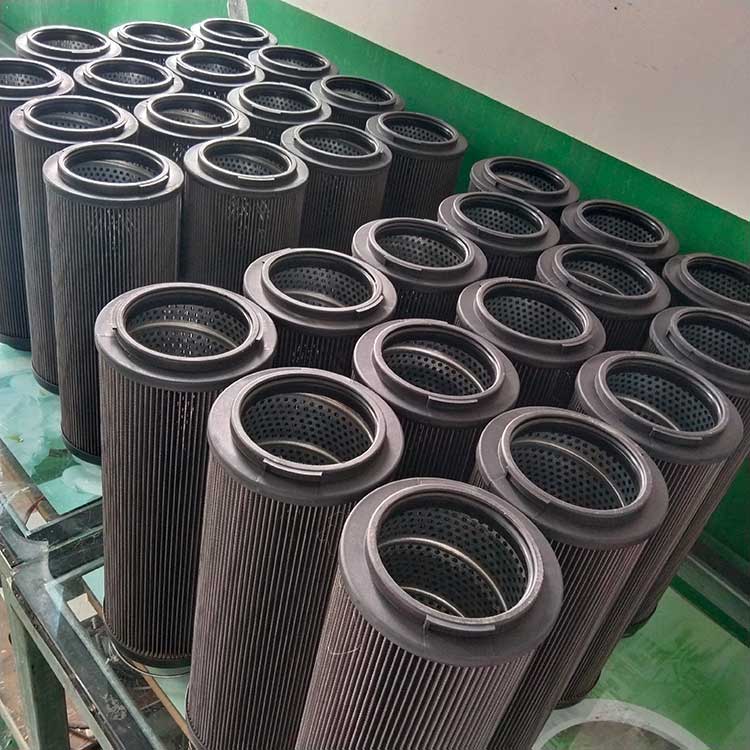 華豫供應944448Q替代派克雙聯(lián)過濾器油濾芯