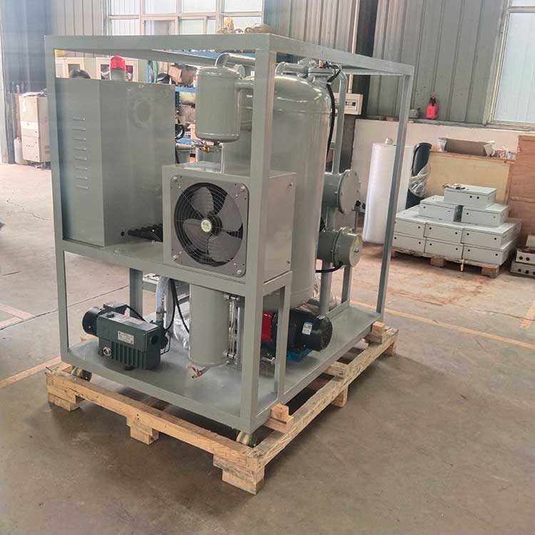 華豫供應(yīng)HYZ-25真空濾油機(jī) 多級過濾除雜質(zhì)