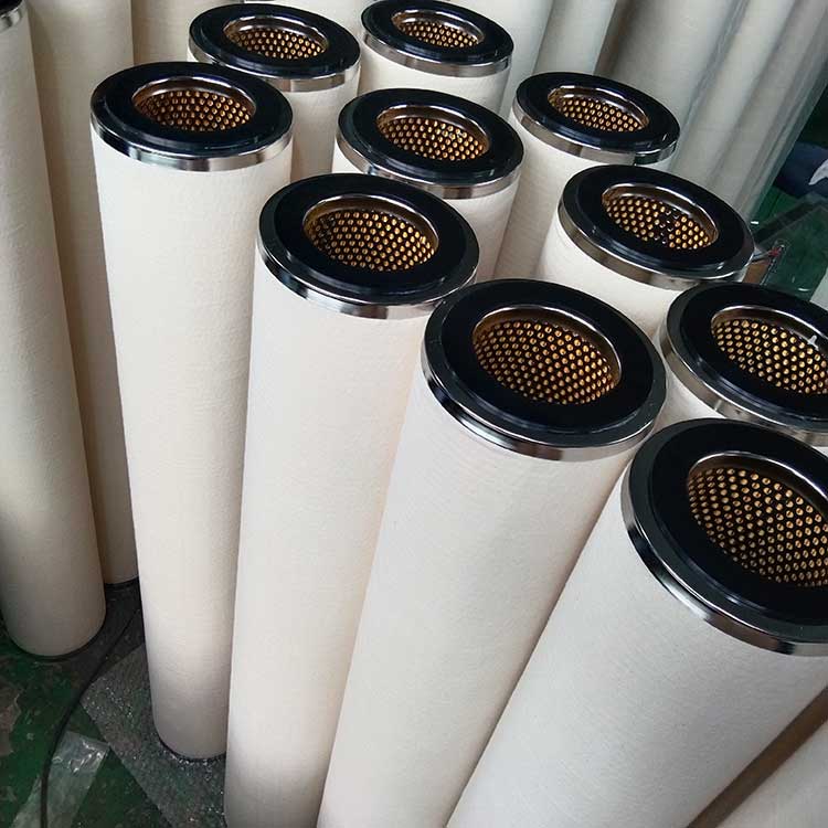 華豫生產供應Φ150×Φ90×1000聚結濾芯