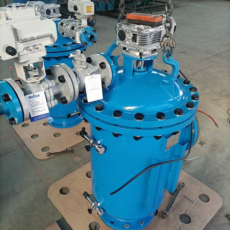 華豫供應RF3-C-EU1-NG-N-1-3-X/KS1000替代賀德克反沖洗過濾器