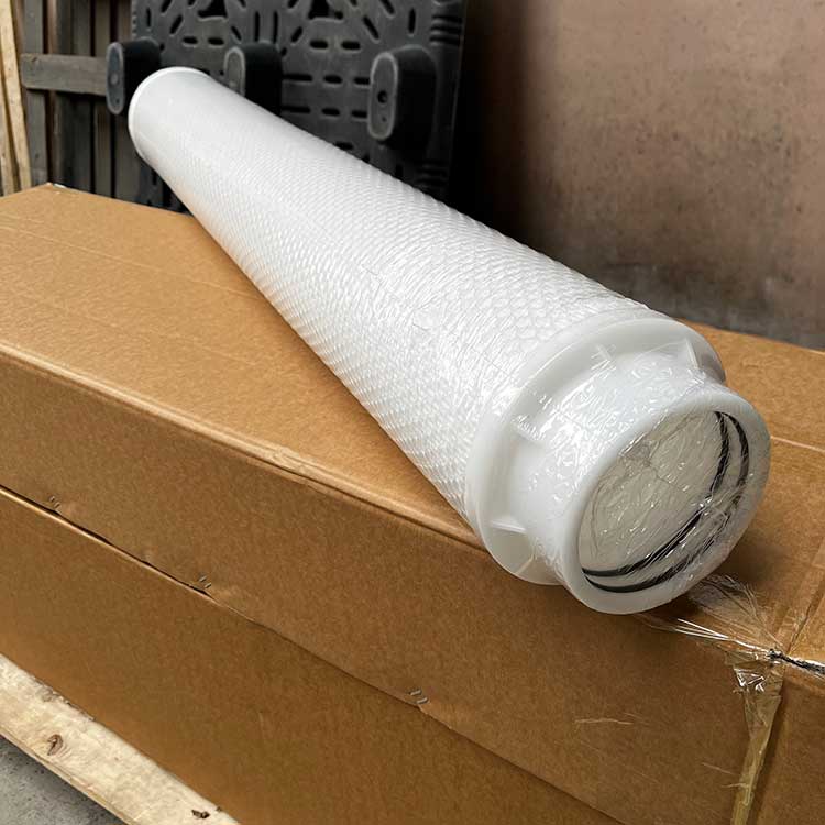 華豫供應水過濾除雜質保安過濾器用大流量濾芯